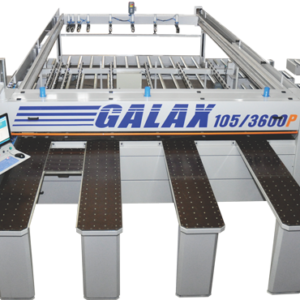 Seccionadora Modelo Galax