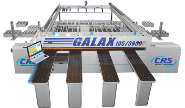 Seccionadora Modelo Galax