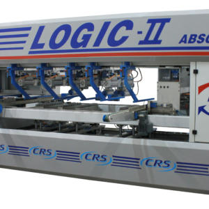 Furadeira CNC Logic