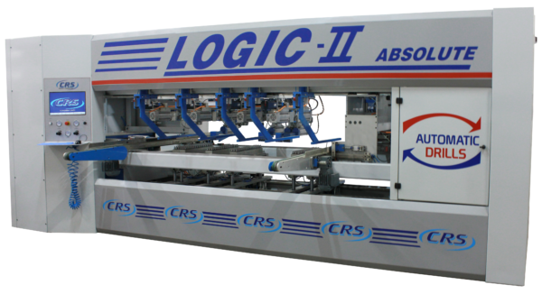 Furadeira CNC Logic