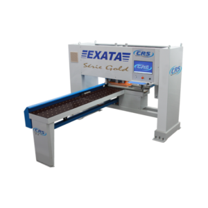 Centro de Furação Exata Horizontal